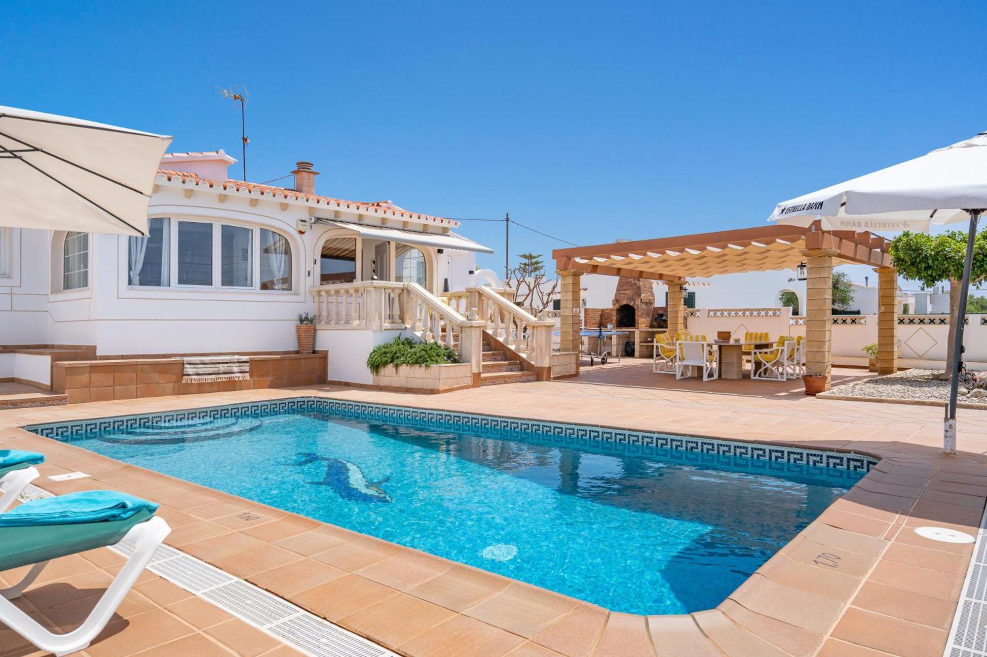 Villa Ingrid الايور المظهر الخارجي الصورة